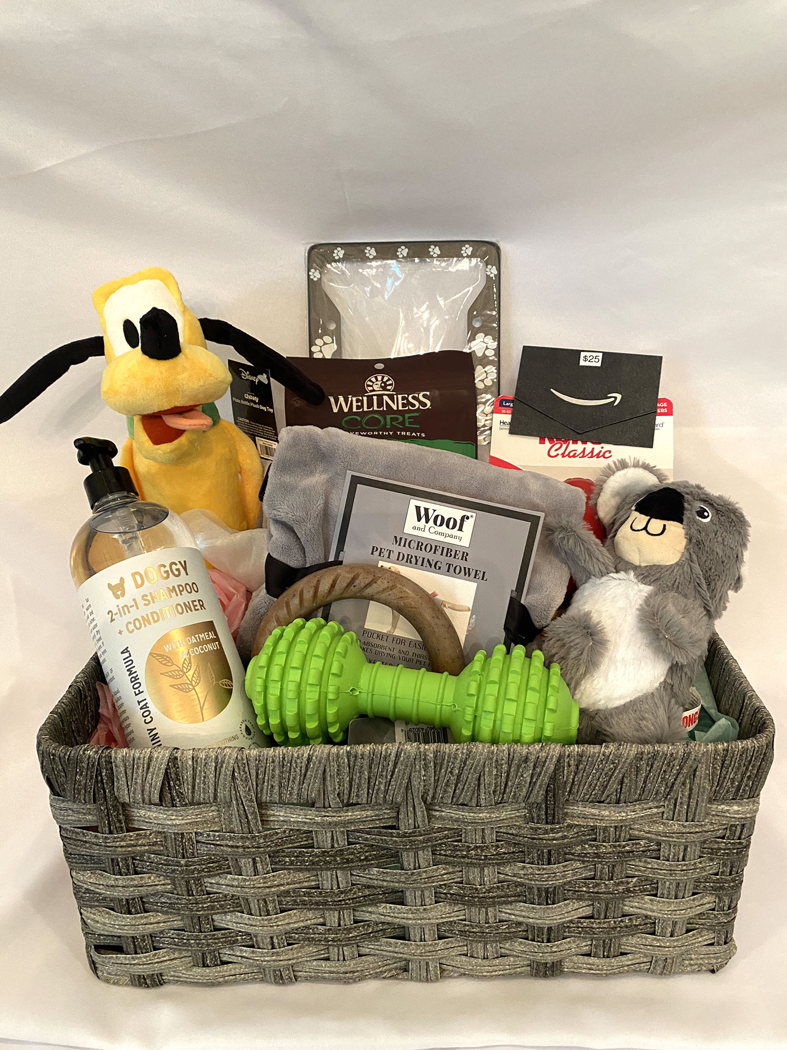 ASF Spare A Life Raffle - Animal Shelter Foundation