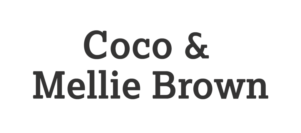 coco and mellie brown