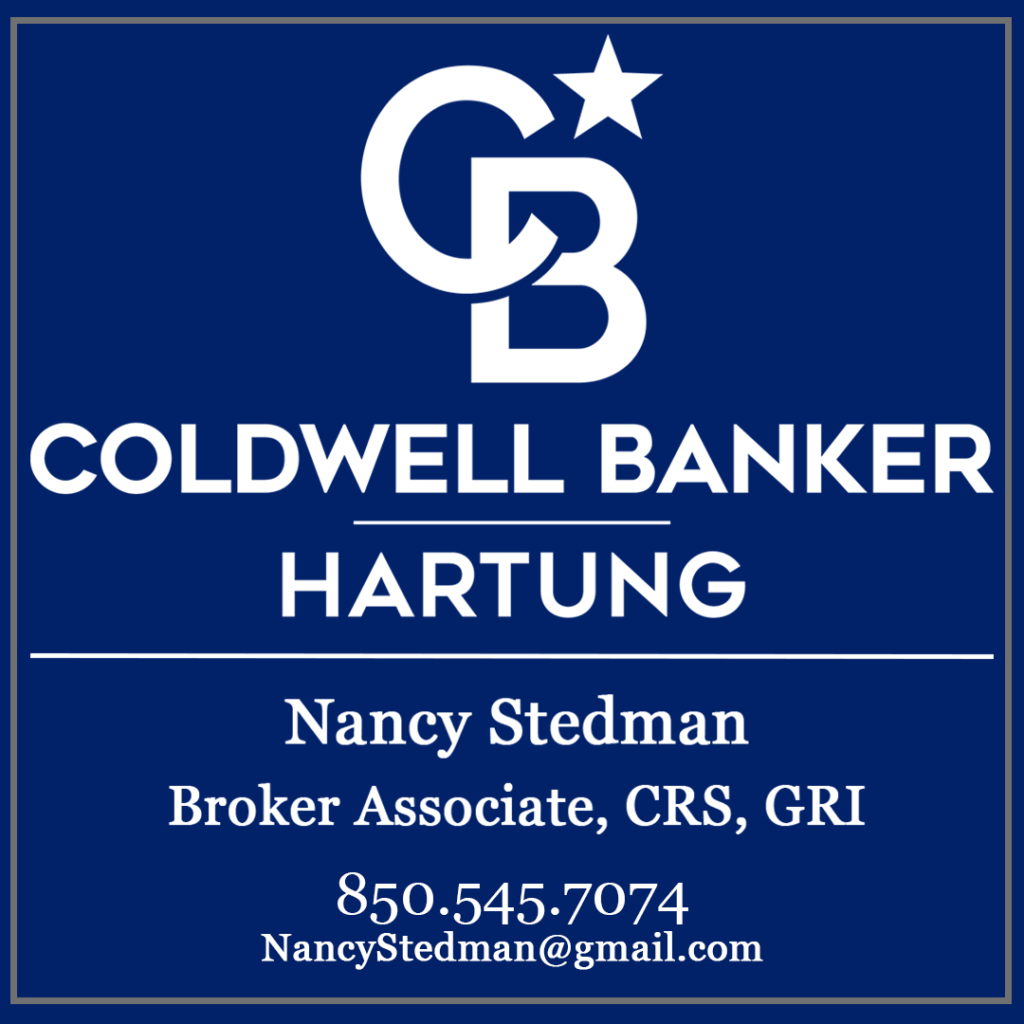 nancy stedman caldwell banker hartung logo