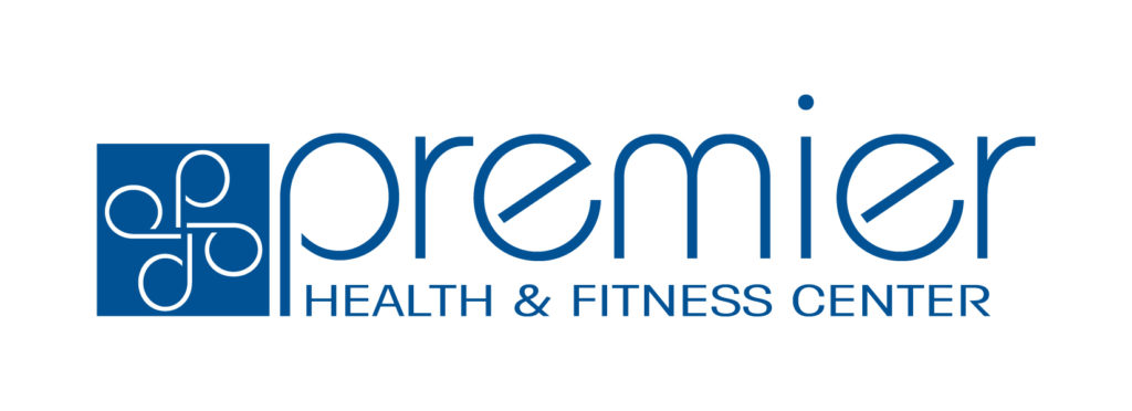 Premier Health and Fitness Center logo